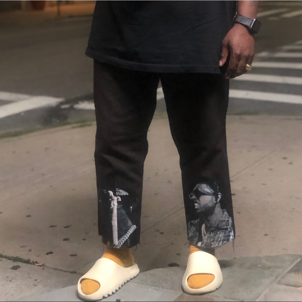 CSB X Dickies Pop Smoke Pant Sz 36